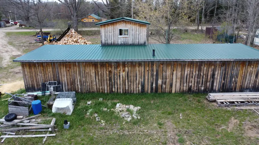 6455 E Rossel Lake Road, Walkerville, MI 49459 - #3
