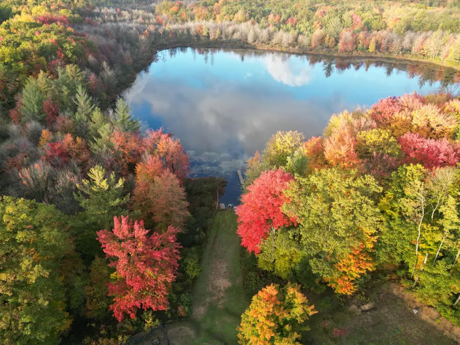 6416 E Rossell Lake Road, Walkerville, MI 49459 - #2