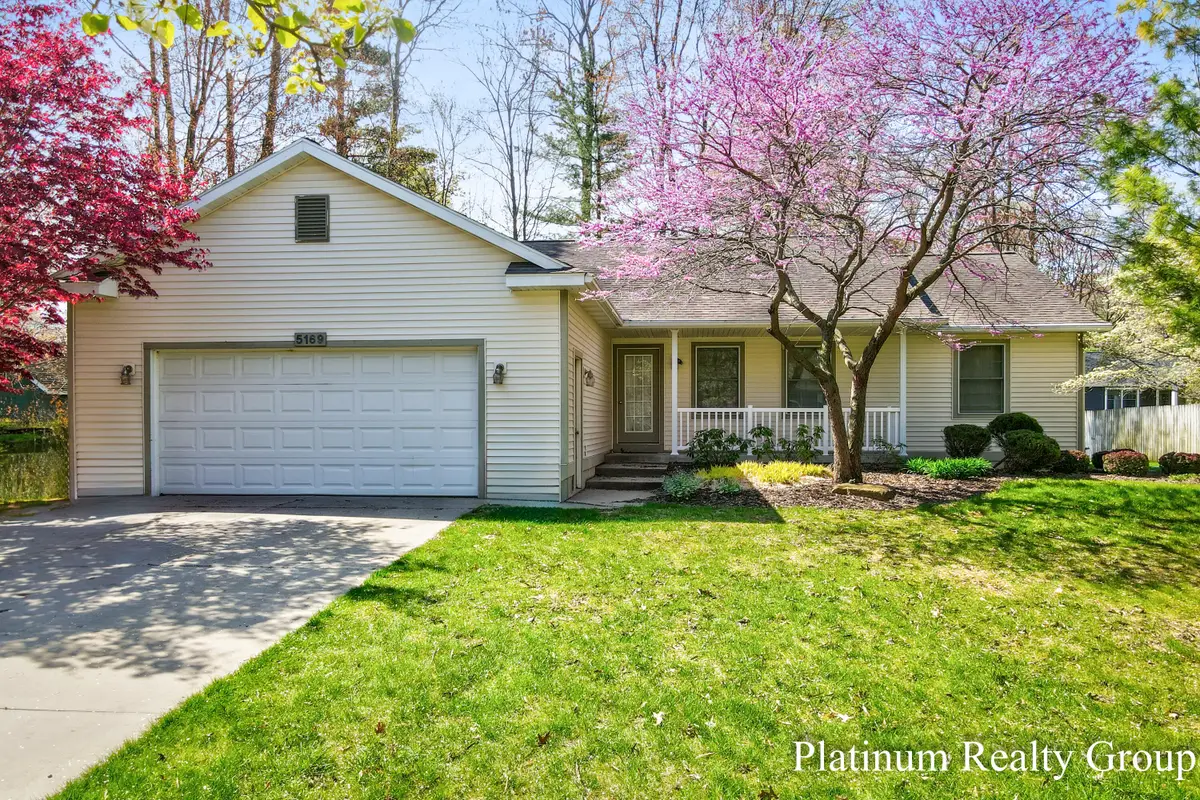 5169 Whitney Street, Montague, MI 49437 - #1