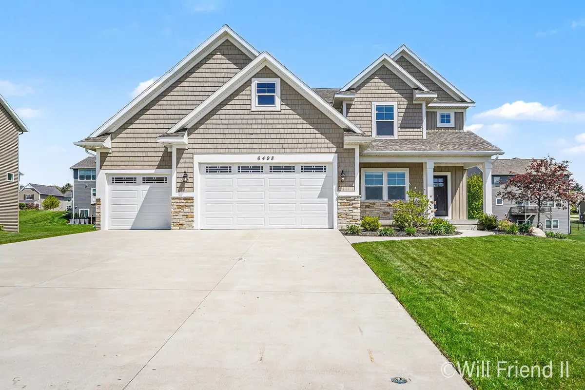 6498 Sun Ridge Drive Sw, Byron Center, MI 49315 - #1