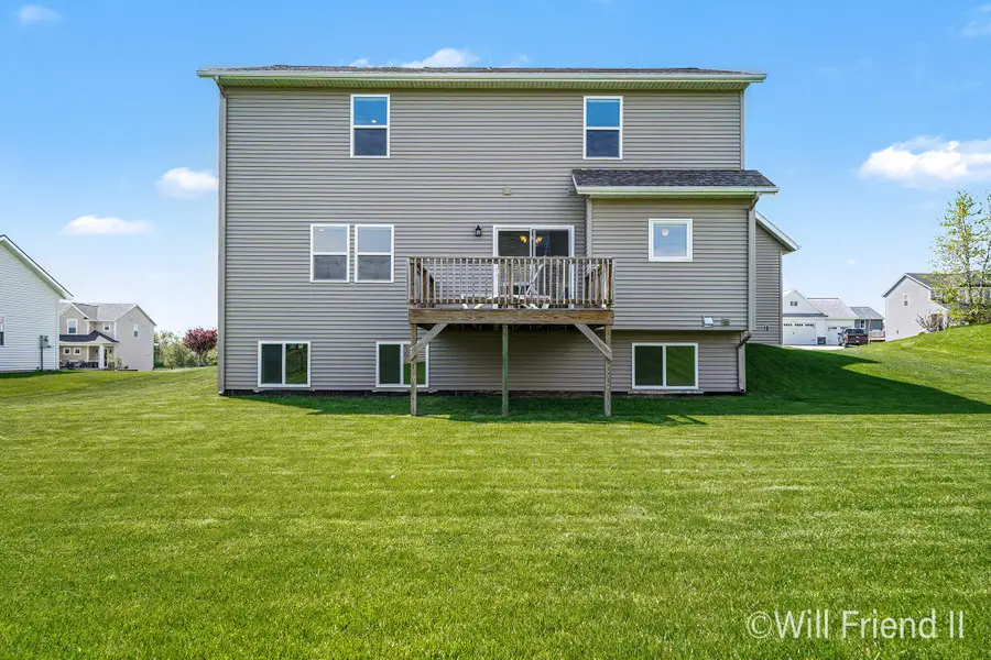 6498 Sun Ridge Drive Sw, Byron Center, MI 49315 - #3