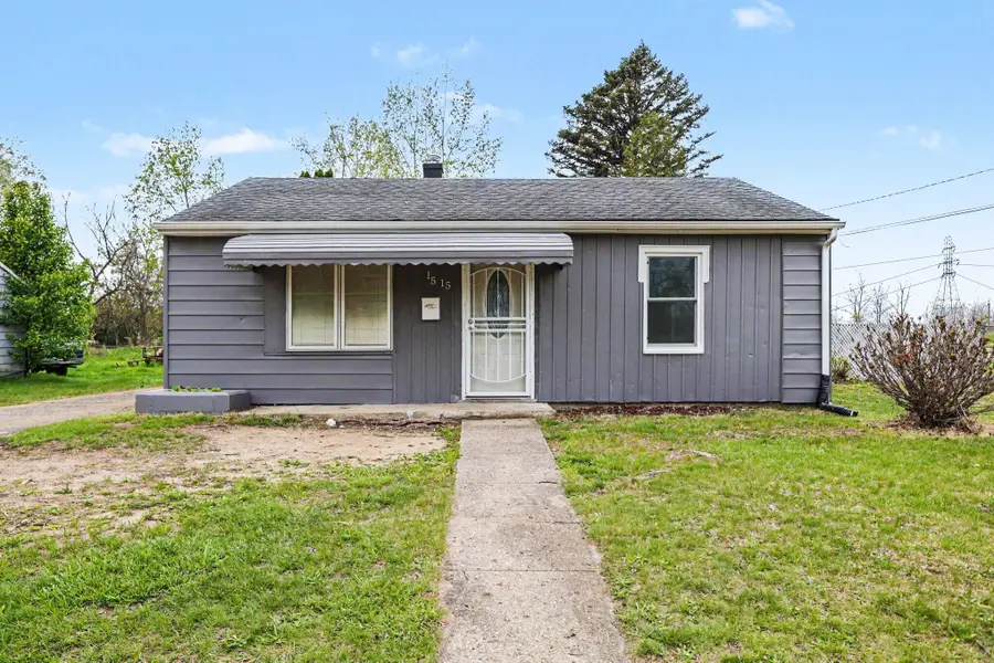 1515 Dean Drive, Albion, MI 49224 - #3