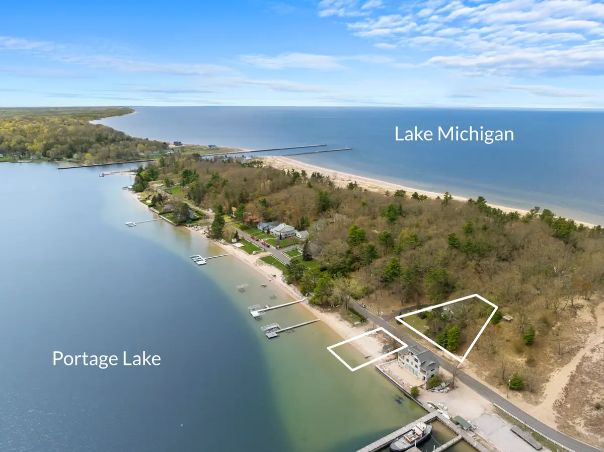 8468 Portage Point Drive, Onekama, MI 49675 - #1