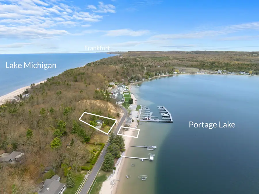 8468 Portage Point Drive, Onekama, MI 49675 - #2