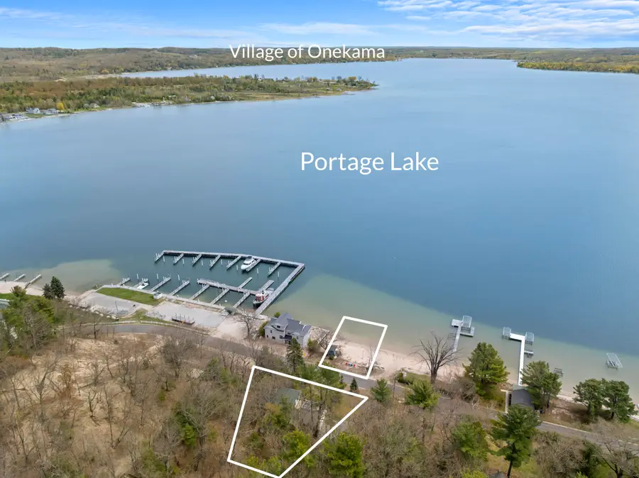 8468 Portage Point Drive, Onekama, MI 49675 - #3