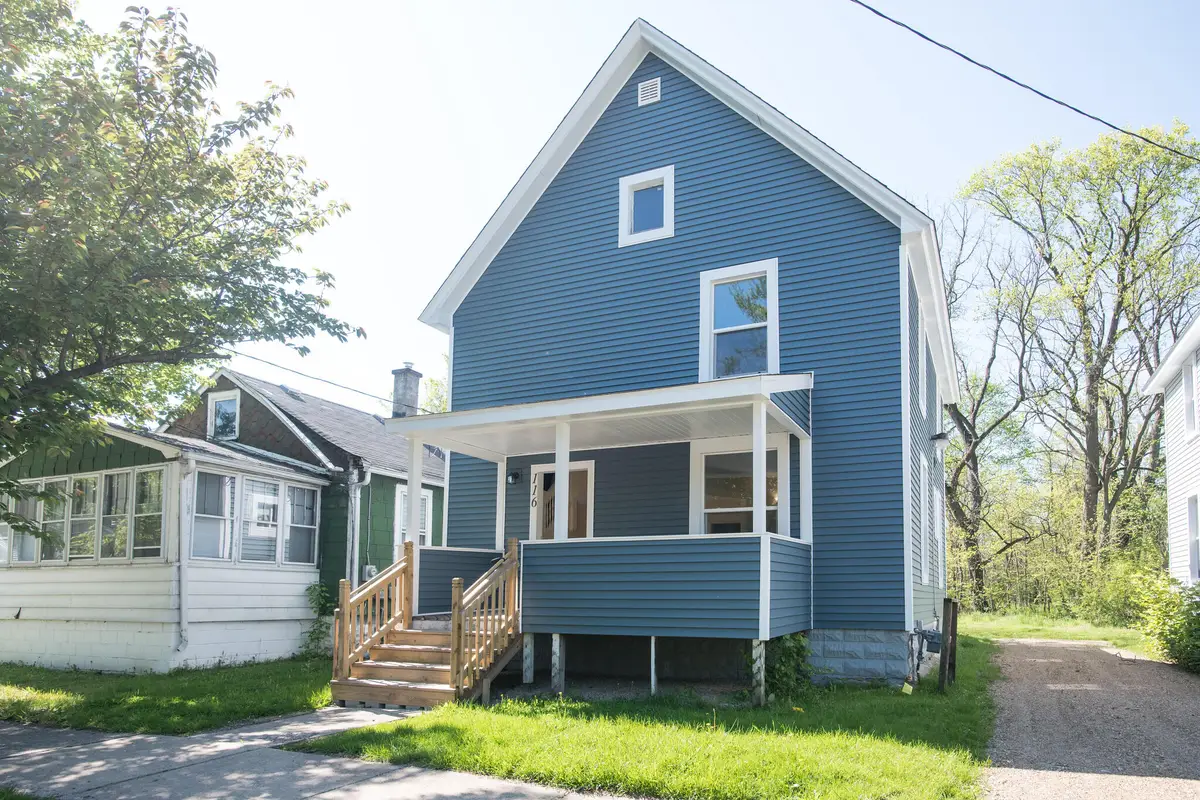 116 E Clay Street, Kalamazoo, MI 49007 - #1