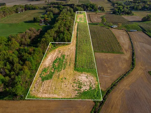 V/L E Hinchman Road, Berrien Springs, MI 49103