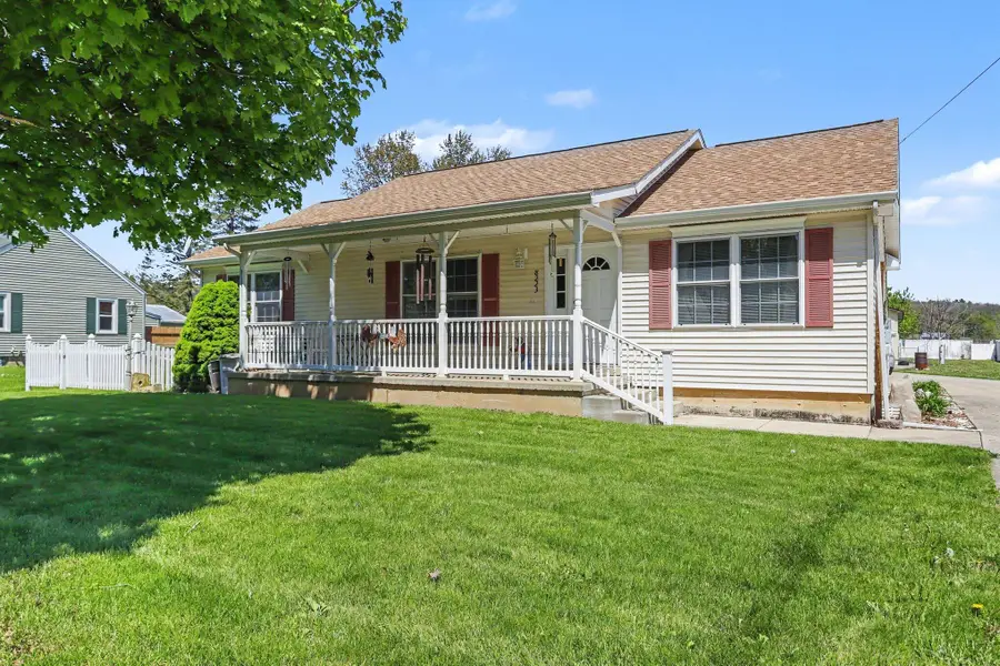 8223 Calvin Road, Battle Creek, MI 49017 - #3
