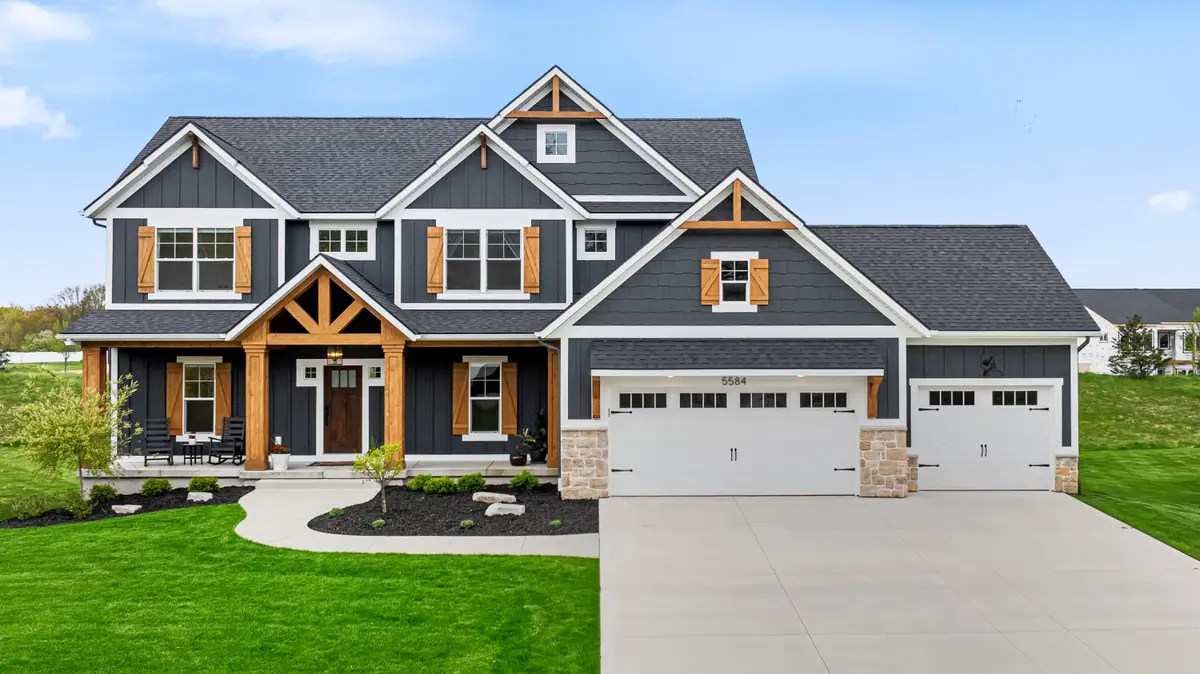 5584 Stonebridge Drive, Grandville, MI 49418 - #1