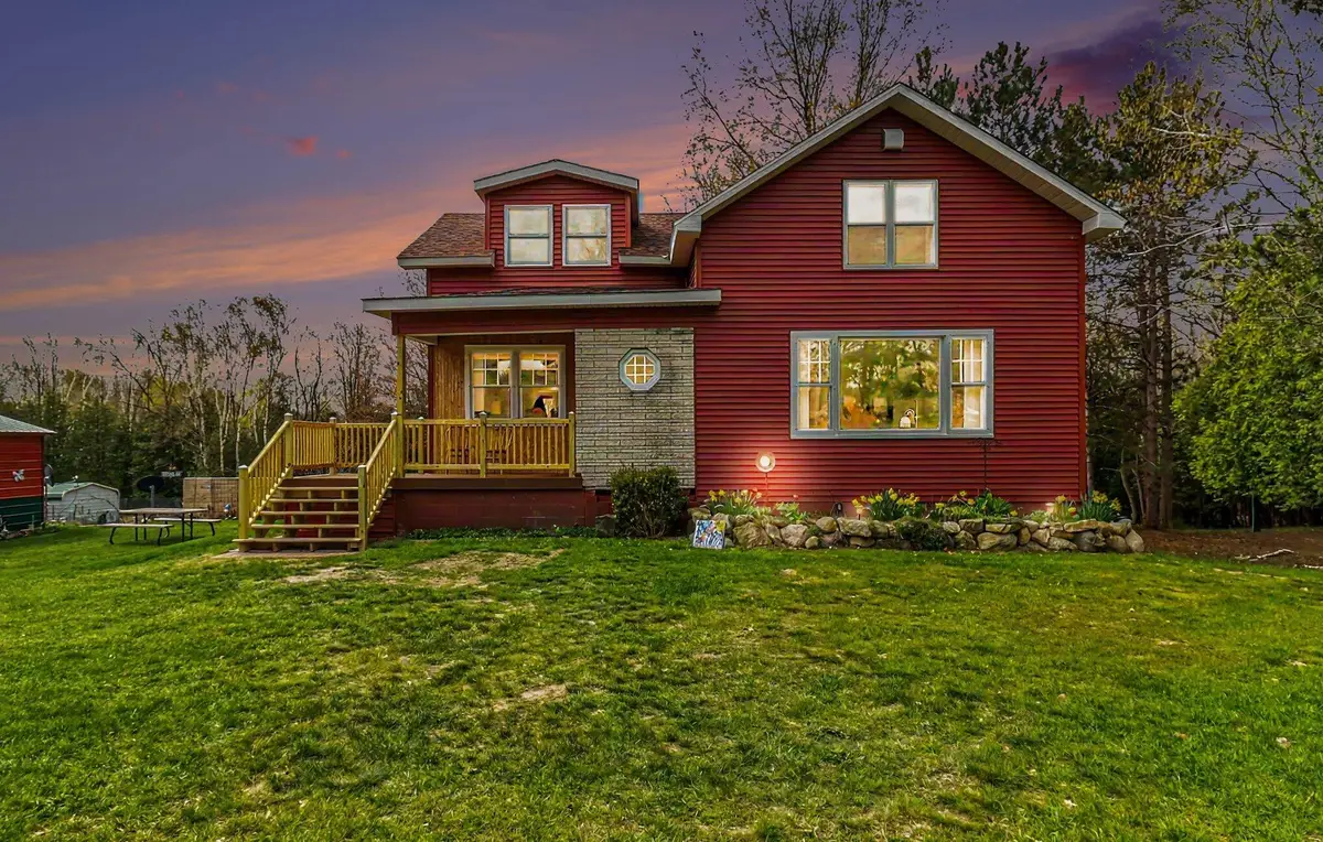 3625 W County Line Road W, Manistee, MI 49660 - #1