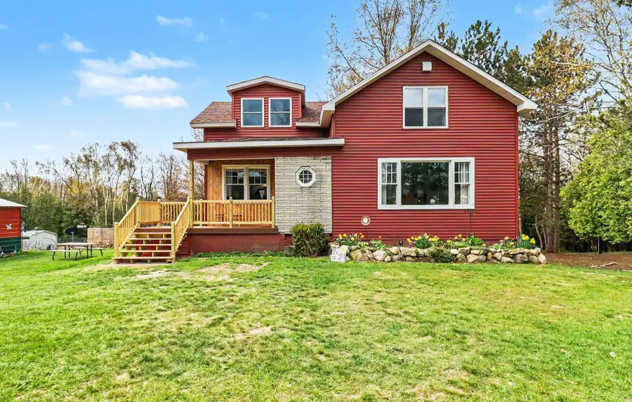 3625 W County Line Road W, Manistee, MI 49660 - #2