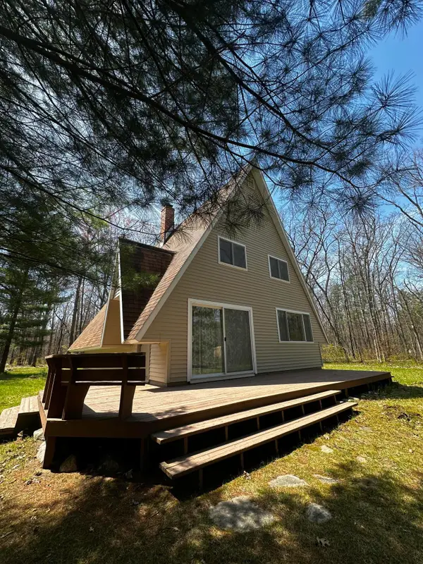 6143 W 9 1/2 Mile Road, Irons, MI 49644