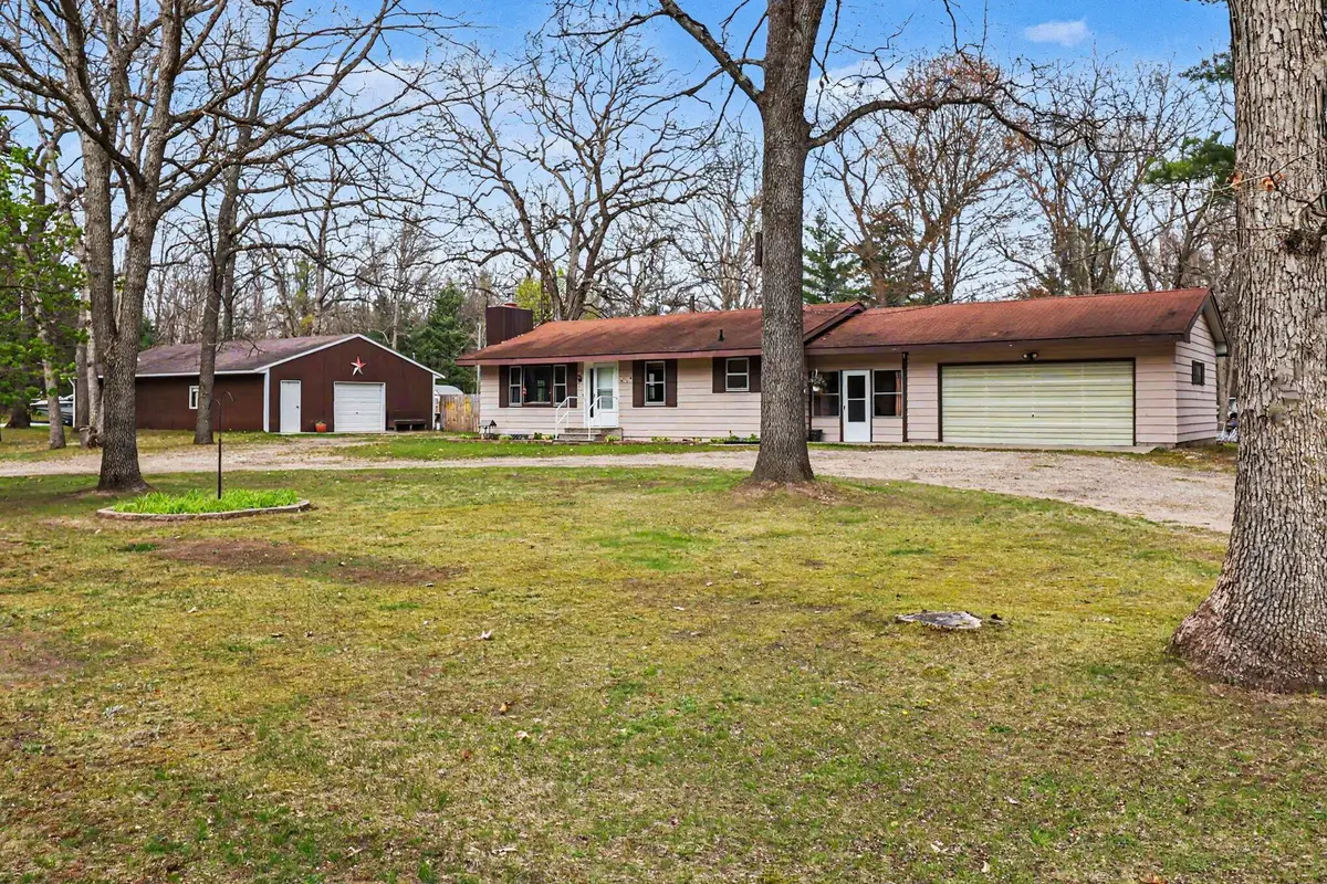 1430 S Walhalla Road, Branch, MI 49402 - #1