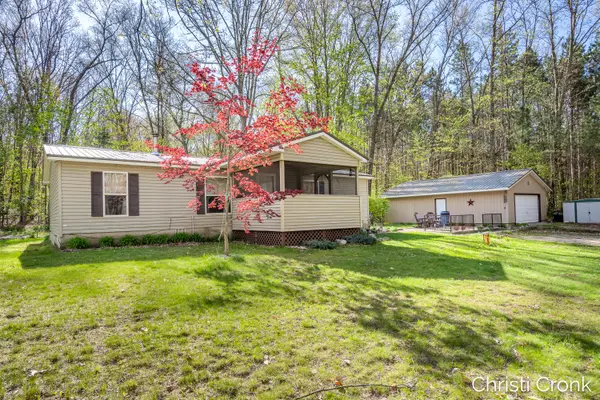 22475 Wildflower Drive, Pierson, MI 49339