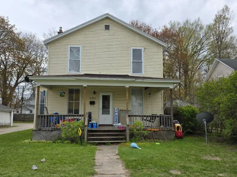 121 Sanborn Avenue, Big Rapids, MI 49307 - #1