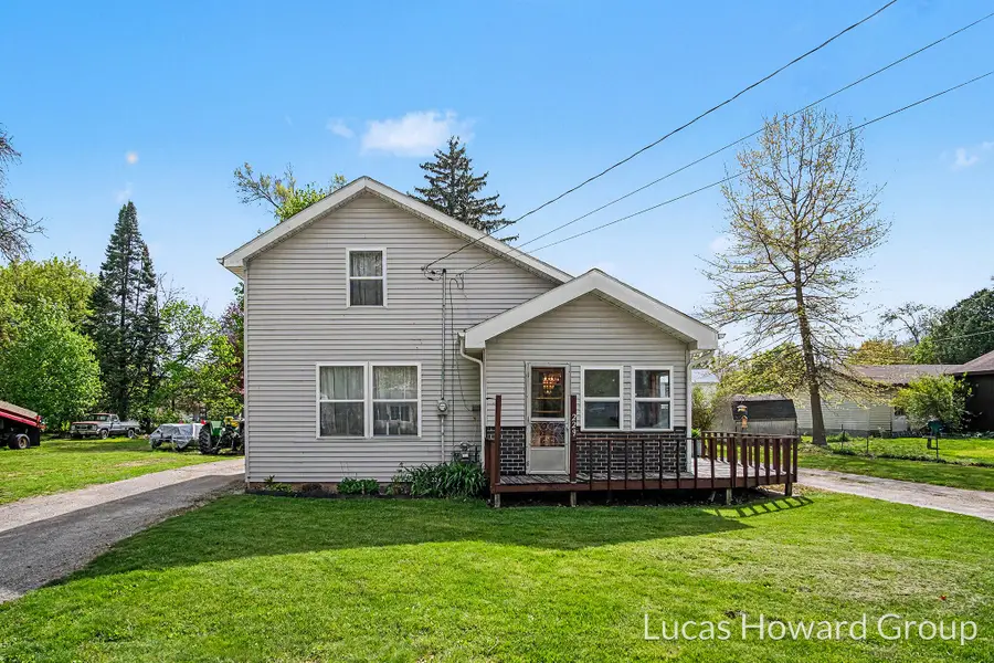 229 S Sherman Street, Sheridan, MI 48884 - #2