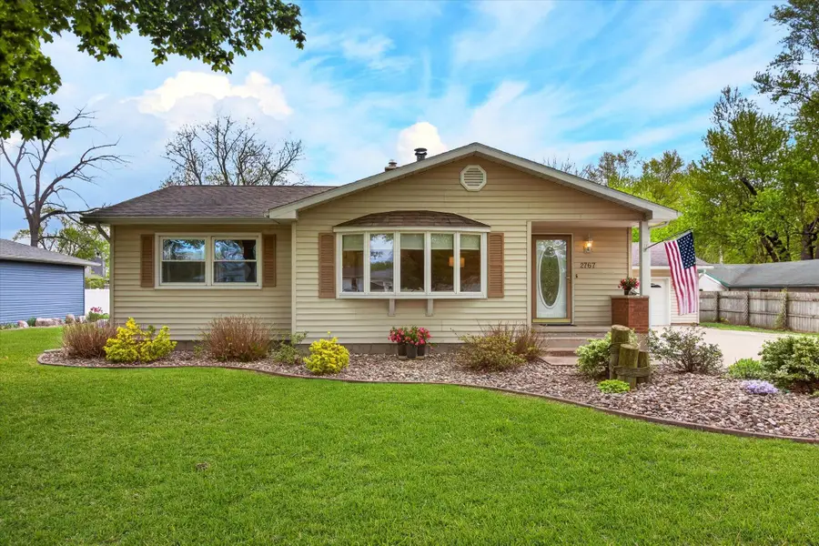 2767 Oakwood Lane, Saint Joseph, MI 49085 - #2