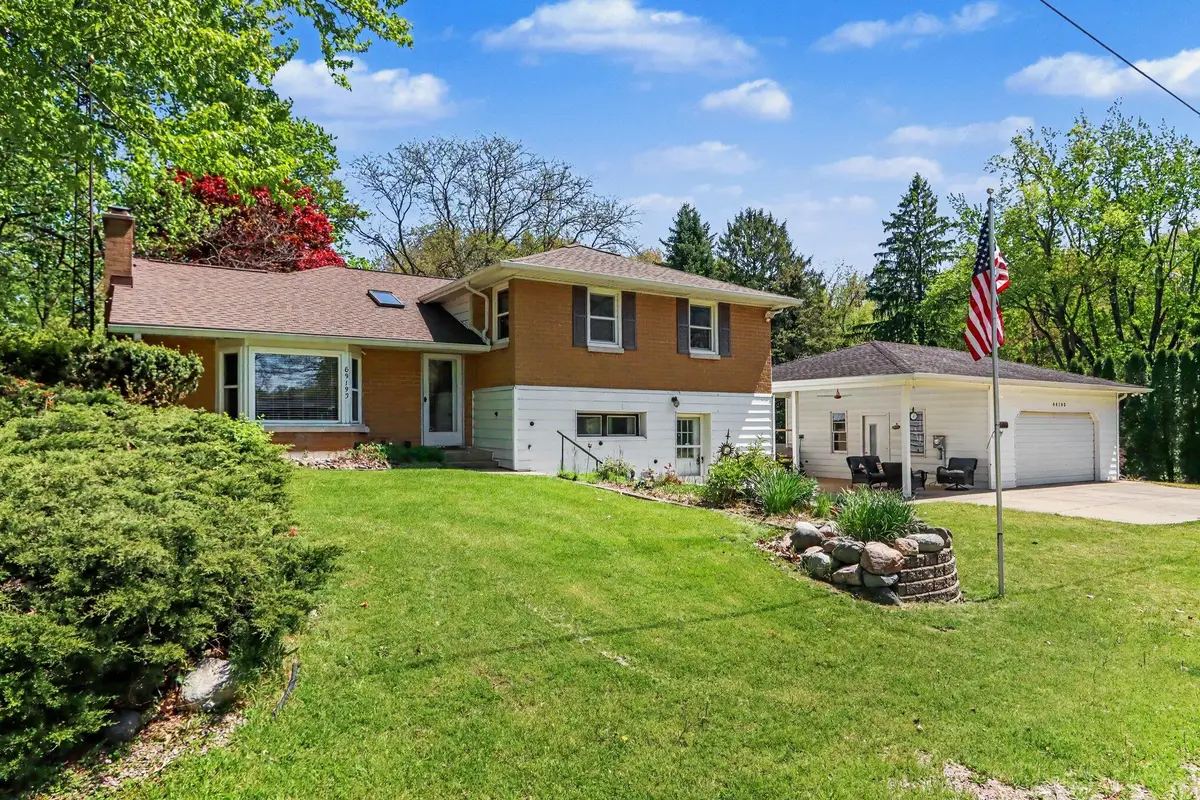 69193 Center Street, Paw Paw, MI 49079 - #1