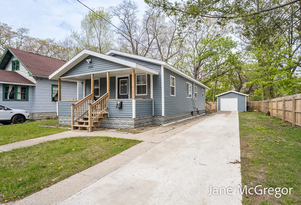 3124 5th Street, Muskegon, MI 49444 - #1