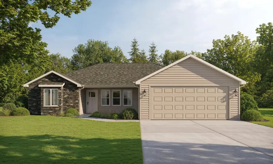 2775 Gady Pines Drive, Adrian, MI 49221 - #2