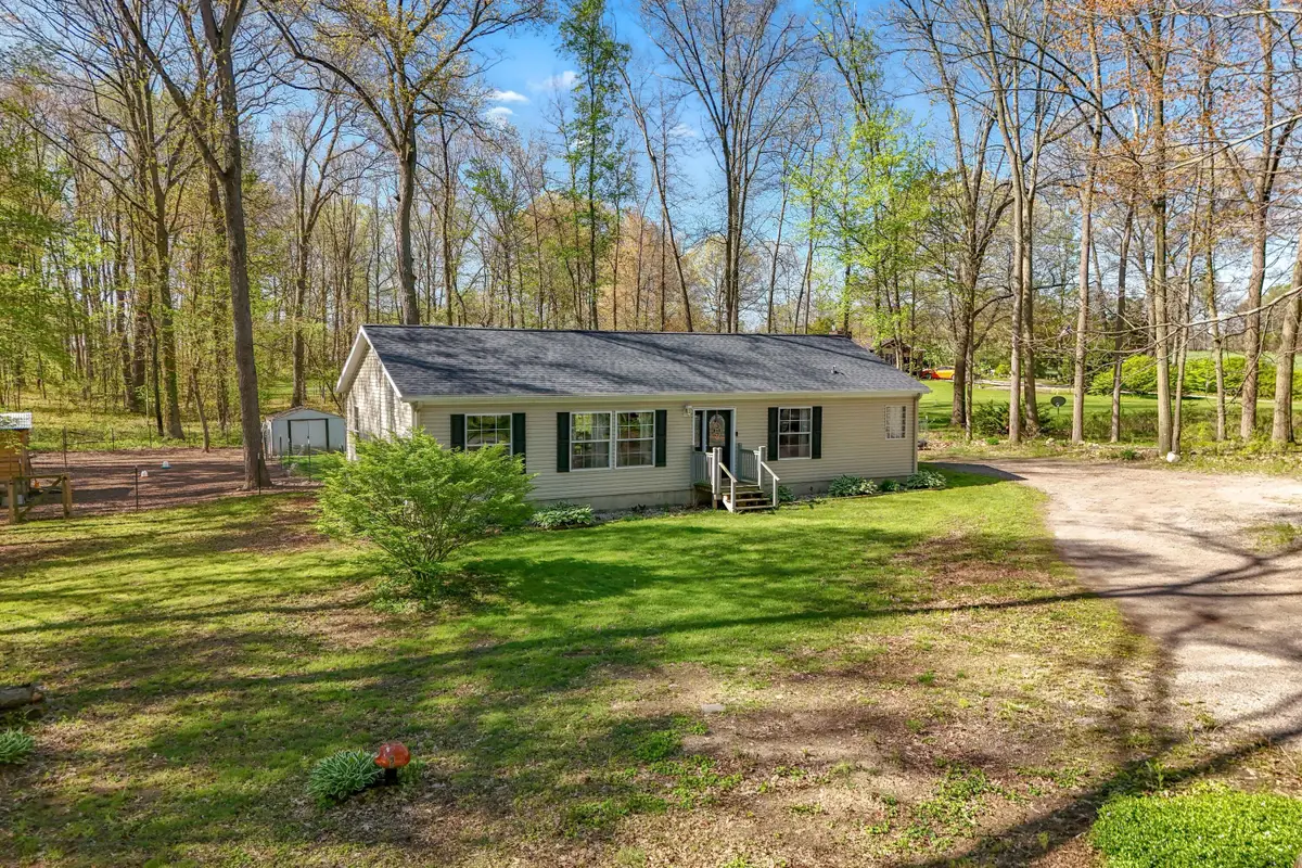 13175 Folks Road, Hanover, MI 49241 - #1