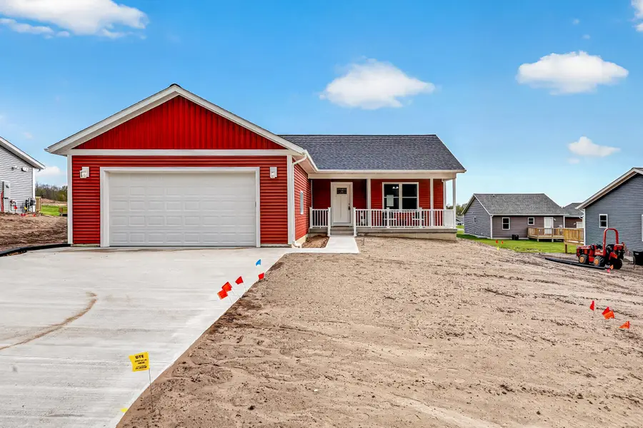 287 Aspen Hill Drive, Shelby, MI 49455 - #3