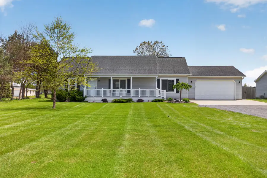 2545 Wolf Lake Road, Grass Lake, MI 49240 - #2