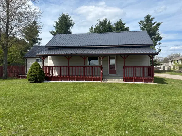 1811 Milton Avenue, Big Rapids, MI 49307