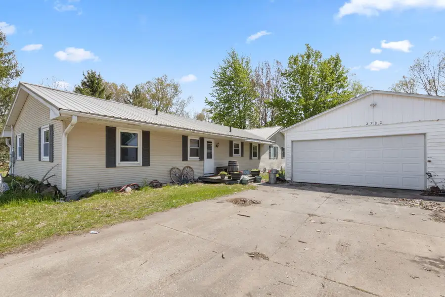 2780 Beebe Road, Niles, MI 49120 - #2