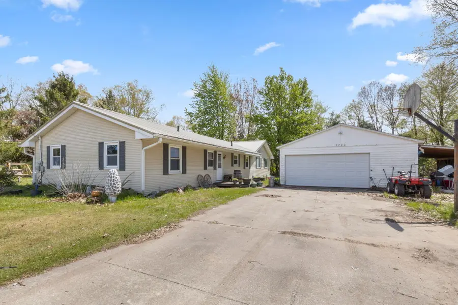 2780 Beebe Road, Niles, MI 49120 - #3