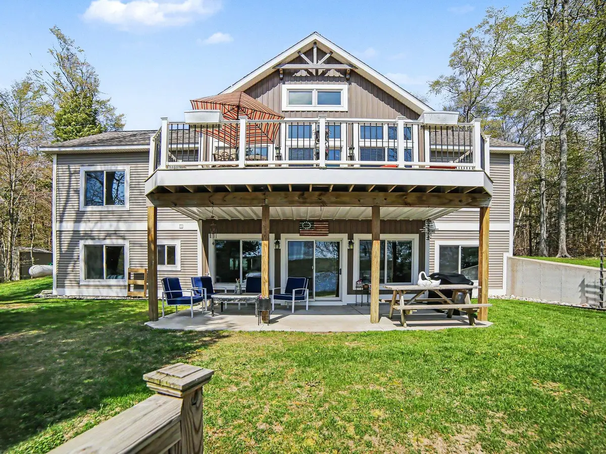 5203 W Bald Eagle Drive, Ludington, MI 49431 - #1