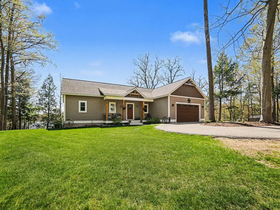 5203 W Bald Eagle Drive, Ludington, MI 49431 - #2