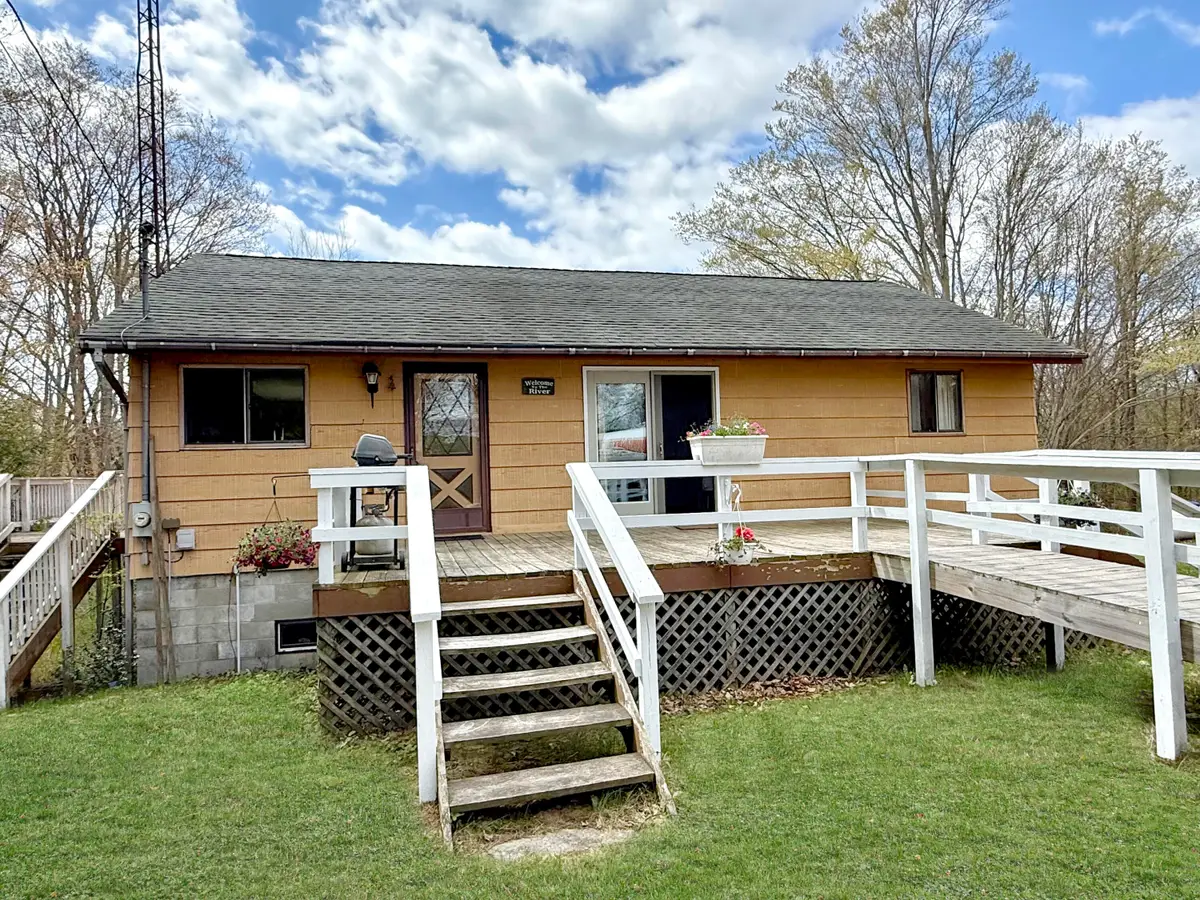 4179 E White River Drive, Hesperia, MI 49421 - #1