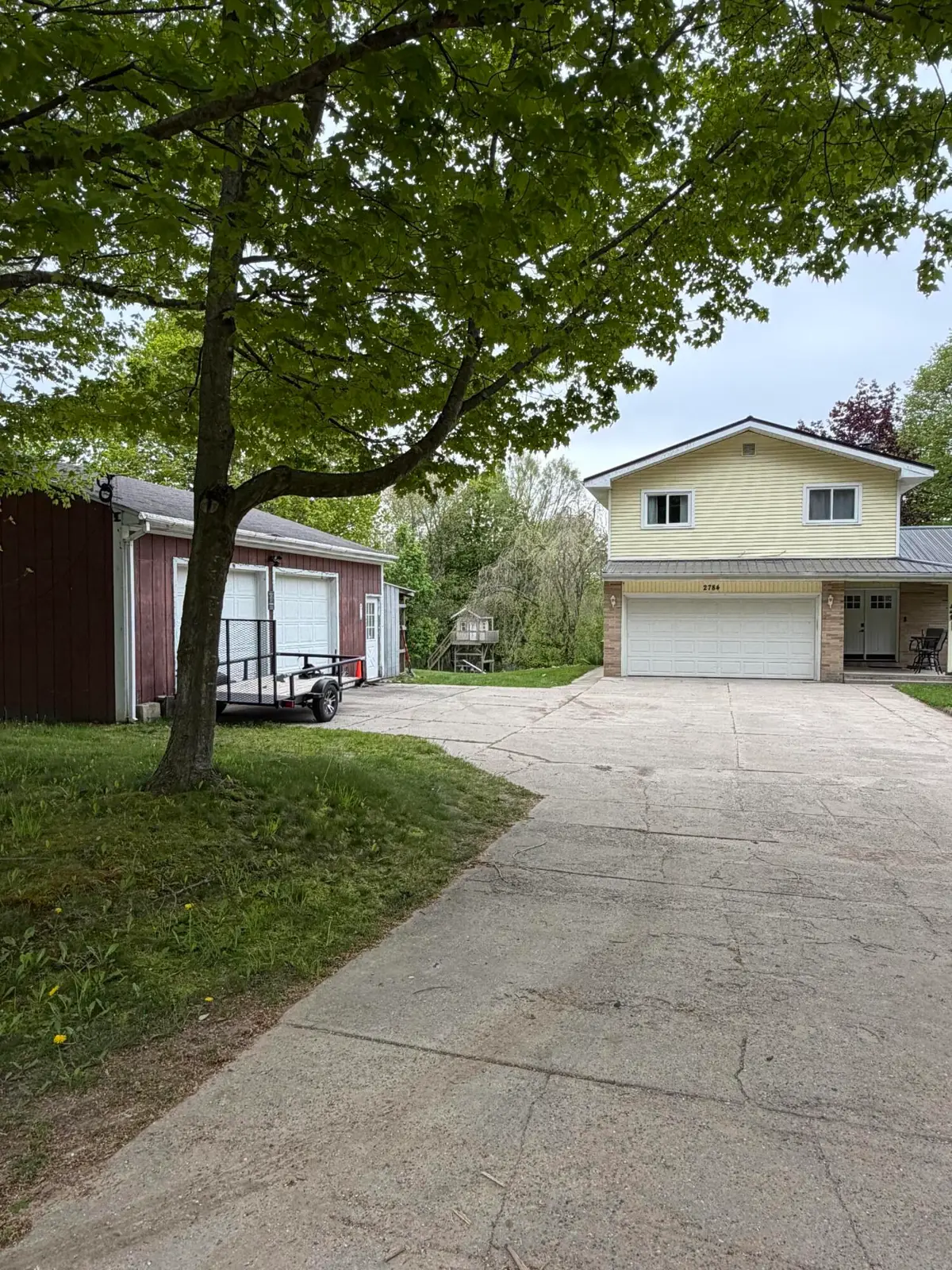 2784 Hillcrest Drive, Ionia, MI 48846 - #1