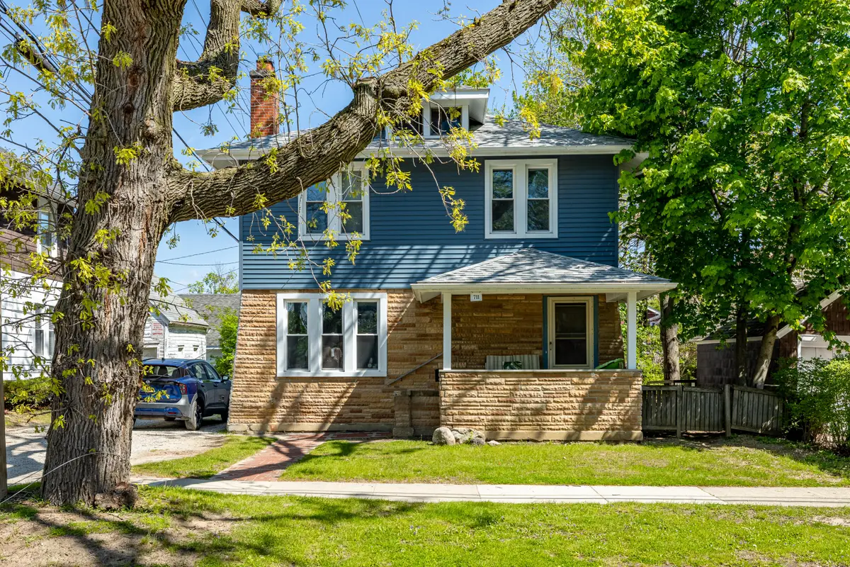 711 Granger Avenue, Ann Arbor, MI 48104 - #1