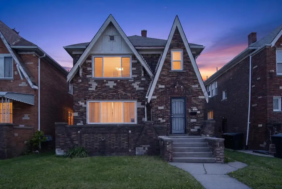 3825 Waverly Street, Detroit, MI 48238 - #2
