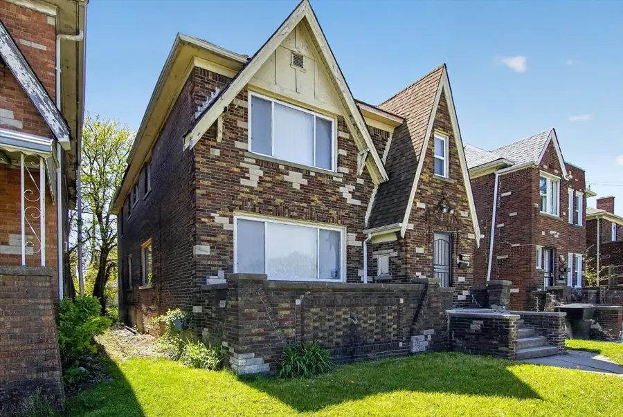 3825 Waverly Street, Detroit, MI 48238 - #3