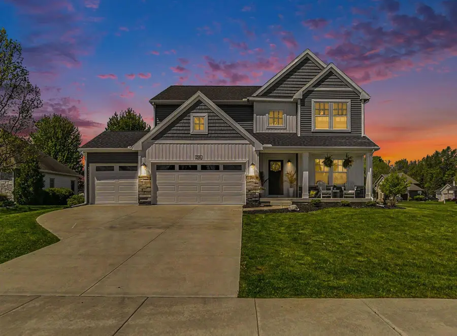 2580 Bell Circle, Stevensville, MI 49127 - #2