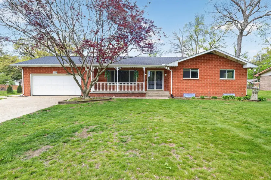 26414 Redfield Street, Edwardsburg, MI 49112 - #2