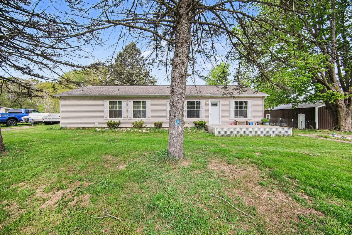 6848 Coon Hill Road, Munith, MI 49259 - #1