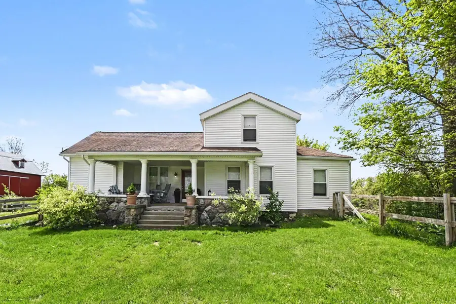 3331 Mauck Road, Hillsdale, MI 49242 - #2