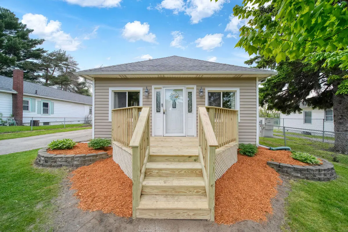 157 N Dettman Road, Jackson, MI 49202 - #1