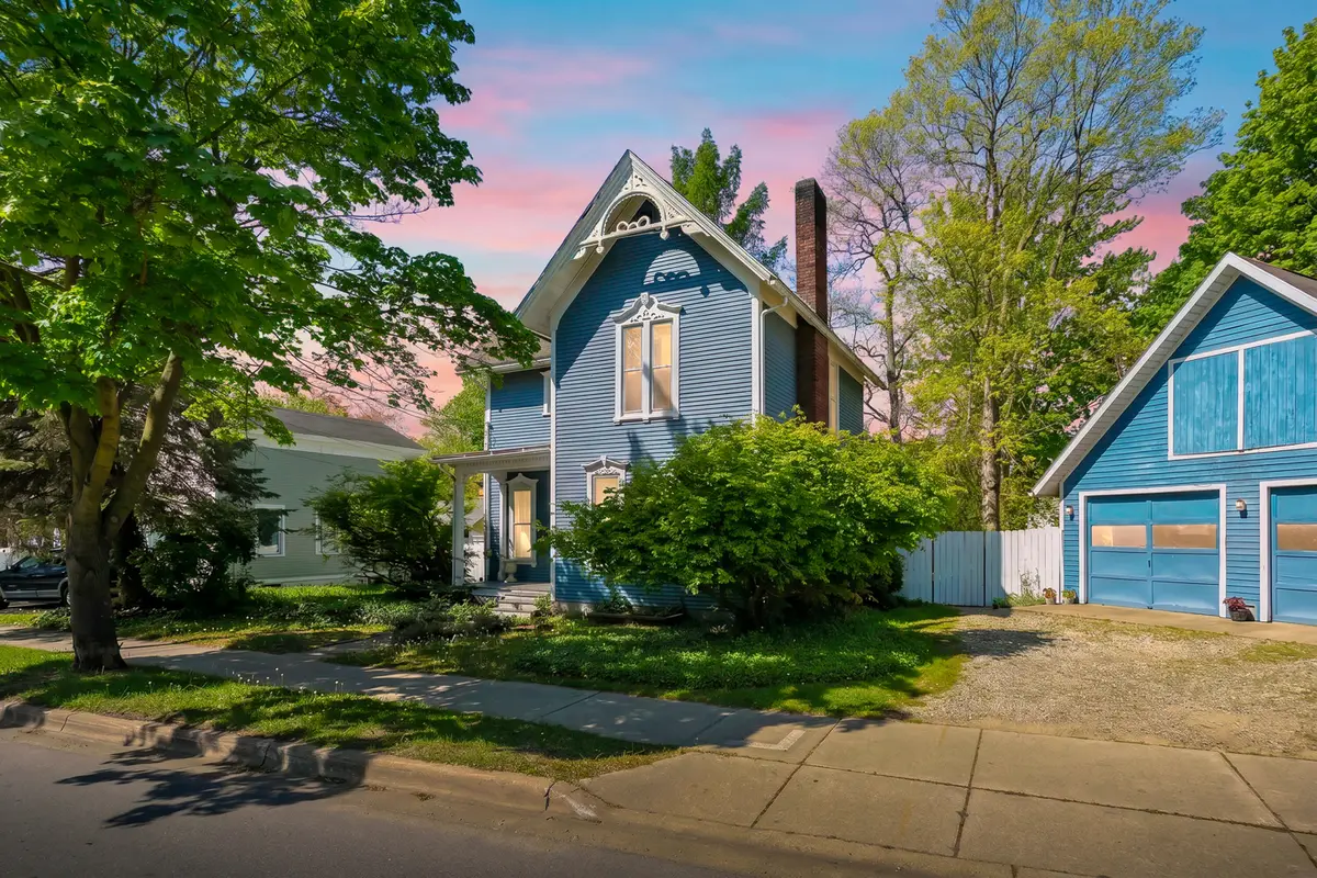 215 N Cedar Street, Allegan, MI 49010 - #1