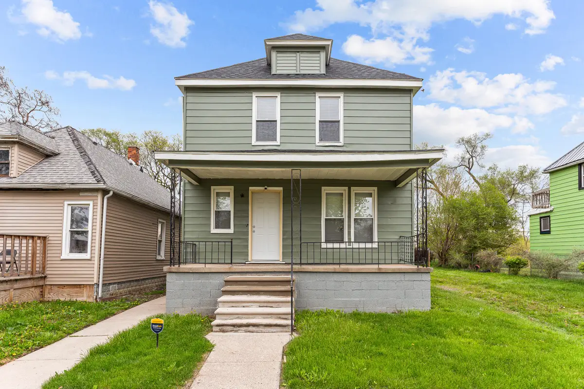 6182 15th Street, Detroit, MI 48208 - #1
