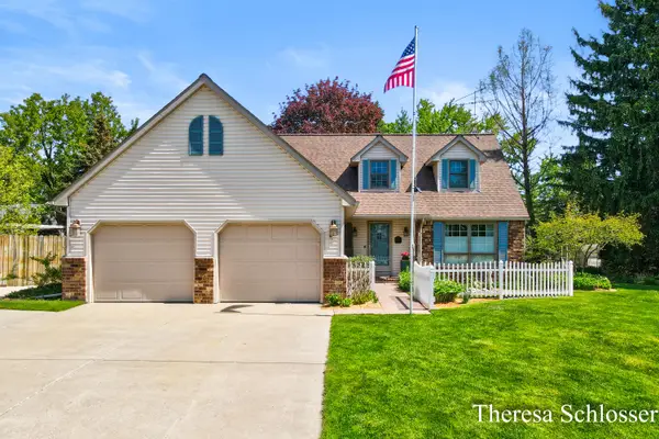 3704 Piute Drive Sw, Grandville, MI 49418
