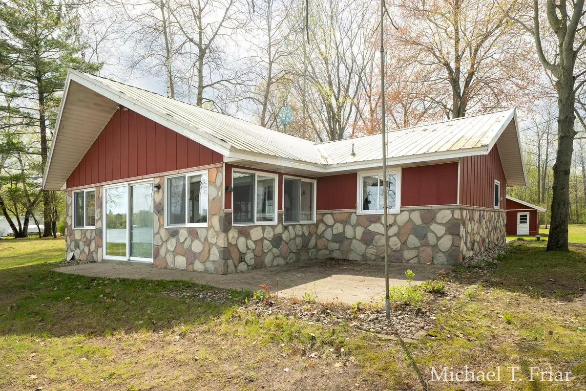3668 Sunny Drive, Sears, MI 49679 - #1