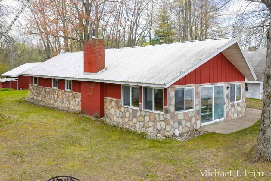 3668 Sunny Drive, Sears, MI 49679 - #3