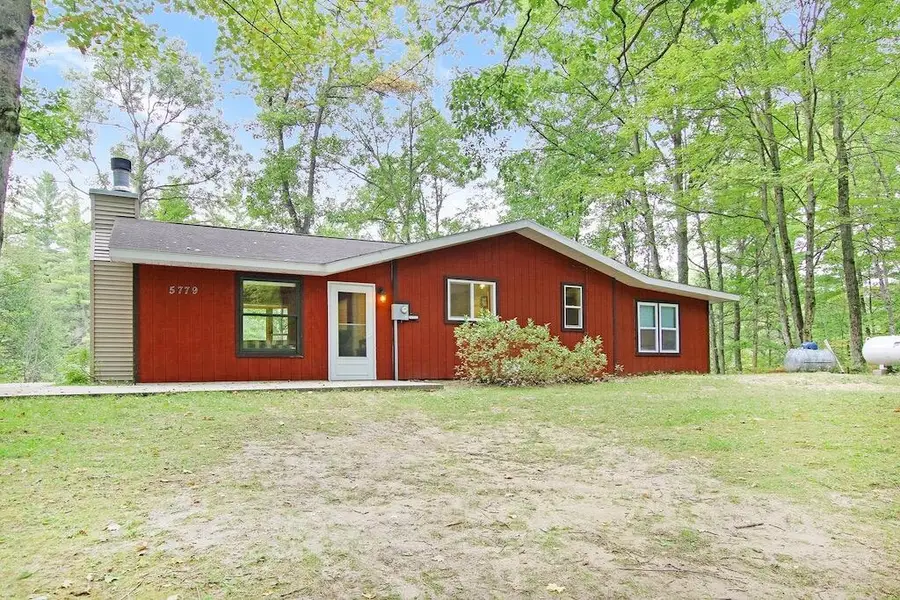 5779 E Marquette Trail, Chase, MI 49623 - #2