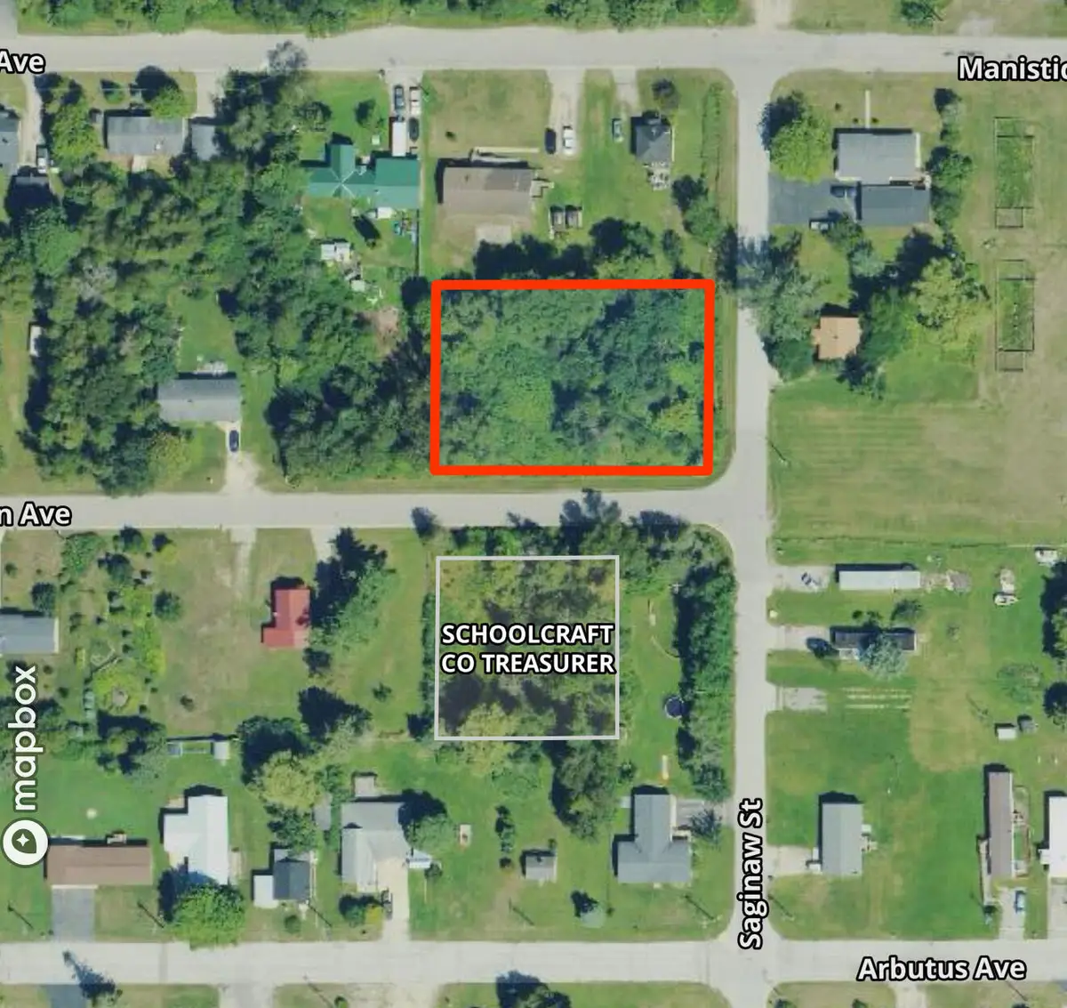 Parcel 1-3 Michigan Ave, Manistique, MI 49854 - #1