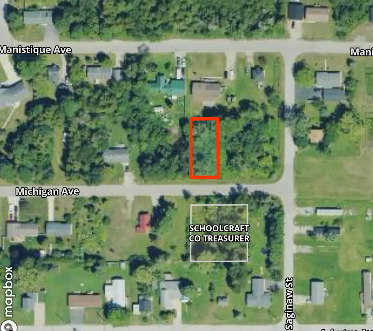 Parcel 1 Michigan Avenue, Manistique, MI 49854 - #1